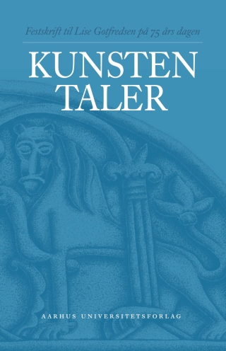 Cover image: Kunsten taler 1st edition 9788779341487