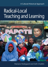 Imagen de portada: Radical-Local Teaching and Learning 9788772888293