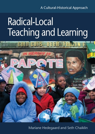 Cover image: Radical-Local Teaching and Learning 9788772888293