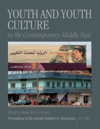 Omslagafbeelding: Youth and Youth Culture in the Contemporary Middle East 9788779341340