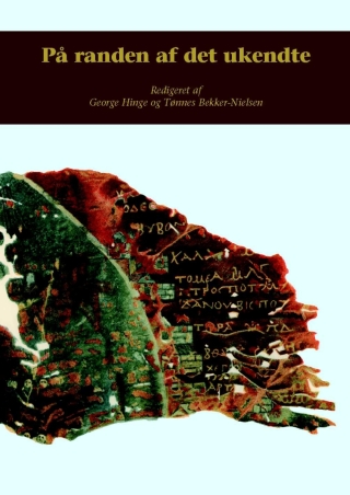 Imagen de portada: Pa randen af det ukendte 1st edition 9788779341005