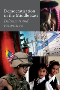 Cover image: Democratisation in the Middle East 9788779342309