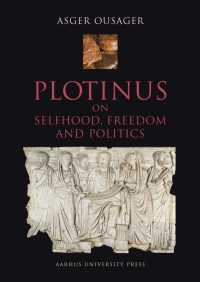 صورة الغلاف: Plotinus 9788779340985