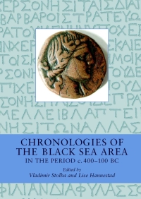 Cover image: Chronologies of the Black Sea Area in the Period c. 400-100 BC 9788779341326