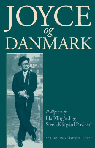Imagen de portada: Joyce og Danmark 1st edition 9788779341418