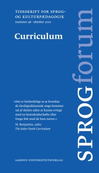 Cover image: Curriculum 1st edition 9788779346246