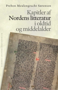 Omslagafbeelding: Kapitler af Nordens Litteratur 1st edition 9788779342194