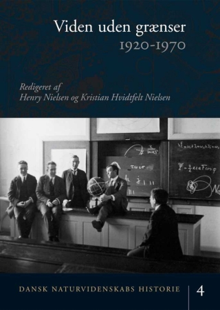 Cover image: Viden uden grAenser 1st edition 9788779341715