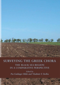 Cover image: Surveying the Greek Chora 9788779342385