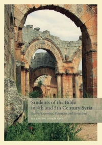 Imagen de portada: Students of the Bible in 4th and 5th Century Syria 9788779343900