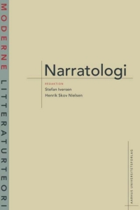 Cover image: Narratologi 1st edition 9788779341197