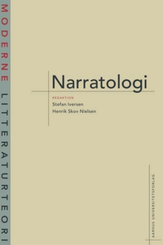 Titelbild: Narratologi 1st edition 9788779341197