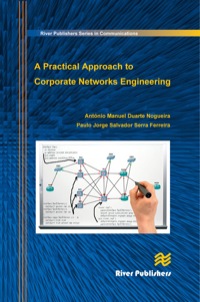 Cover image: A Practical Approach to Corporate Networks Engineering 9788792982094