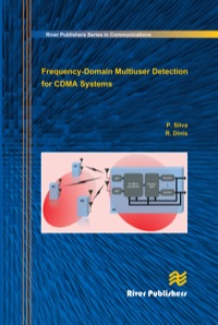 Cover image: Frequency-Domain Multiuser Detection for CDMA Systems 9788792329707
