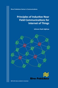 Cover image: Principles of Inductive Near Field Communications for Internet of Things 9788792329523