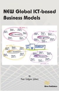 Cover image: NEW Global ICT-based Business Models 9788792329769