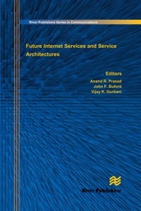 Cover image: Future Internet Services and Service Architectures 9788792329592