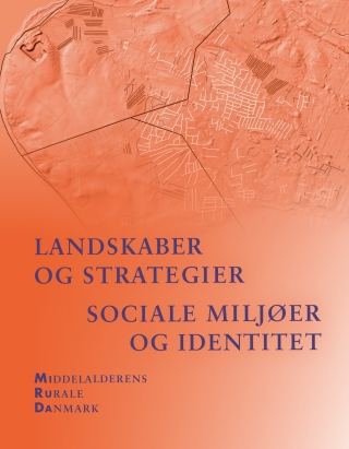 Imagen de portada: Landskaber og strategier. Sociale miljøer og identitet 9788793423848