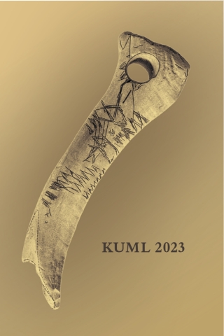 Imagen de portada: KUML 2023 9788793423923