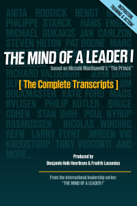 表紙画像: The Mind of a Leader I 1st edition 9788799643028