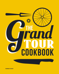 Imagen de portada: The Grand Tour Cookbook 9788799816903