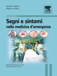 Cover image: Segni e sintomi nella medicina d'emergenza 2nd edition 9788821430305