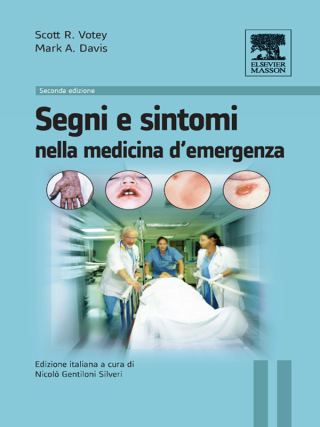 Cover image: Segni e sintomi nella medicina d'emergenza 2nd edition 9788821430305