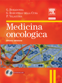 Imagen de portada: Medicina oncologica 8th edition 9788821428142