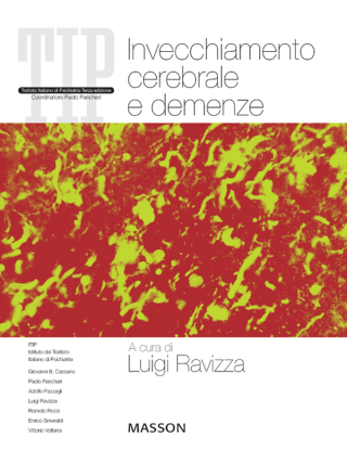 Imagen de portada: Invecchiamento cerebrale e demenze 9788821427169