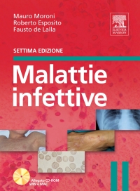 Immagine di copertina: Malattie infettive 7th edition 9788821429804