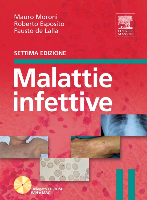 Malattie infettive, 7th Edition - FULL INSTANT DOWNLOAD | PDF DOCX EPUB