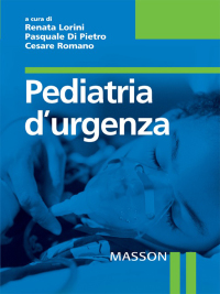 Cover image: Pediatria d'urgenza 9788821426384