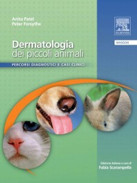 Immagine di copertina: Dermatologia dei piccoli animali 9788821431302