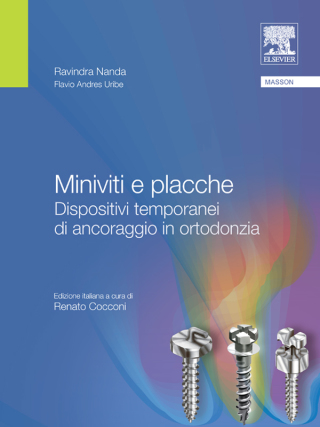 Immagine di copertina: Miniviti e placche 9788821431418