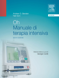 Cover image: Oh Manuale di terapia intensiva 6th edition 9788821431609