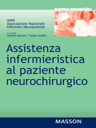 Cover image: Assistenza infermieristica al paziente neurochirurgo 1st edition 9788821426933