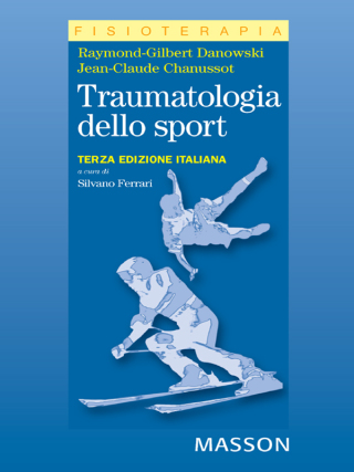 Imagen de portada: Traumatologia dello sport 3rd edition 9788821426902