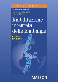 Titelbild: Riabilitazione integrata delle lombalgie. 2nd edition 9788821426360