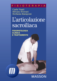 Omslagafbeelding: L'articolazione sacroiliaca 9788821426940