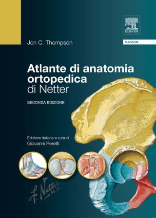 Cover image: Atlante di anatomia ortopedica di Netter 2nd edition 9788821425073
