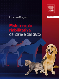 Titelbild: Fisioterapia riabilitativa del cane e del gatto 9788821431470