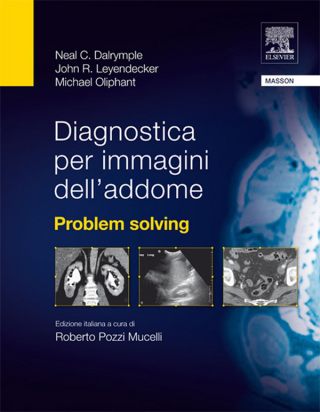 Cover image: Diagnostica per immagini dell’addome 9788821425011