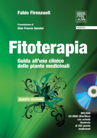 Imagen de portada: FITOTERAPIA 4th edition 9788821429811