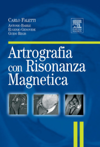 Cover image: ARTROGRAFIA CON RISONANZA MAGNETICA 9788821430008