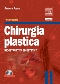 Cover image: Chirurgia plastica 3rd edition 9788821430435