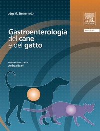 Immagine di copertina: Gastroenterologia del cane e del gatto 9788821430534