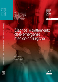 Cover image: DIAGNOSI E TRATTAMENTO DELLE EMERGENZE MEDICO - CHIRURGICHE 9788821430176