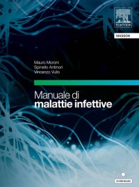 Cover image: Manuale di malattie infettive 7th edition 9788821431142