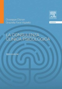Cover image: La consulenza clinica psicologica 3rd edition 9788821431371