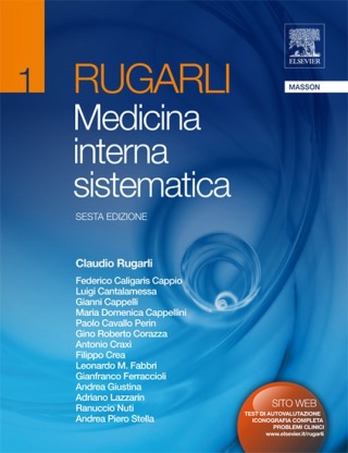 表紙画像: Rugarli medicina interna sistematica 6th edition 9788821431098